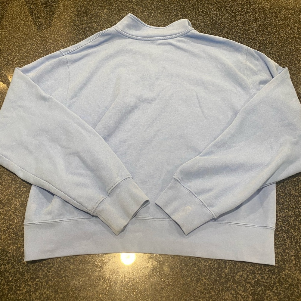 Fabletics Lightweight Quarter Zip - image 2